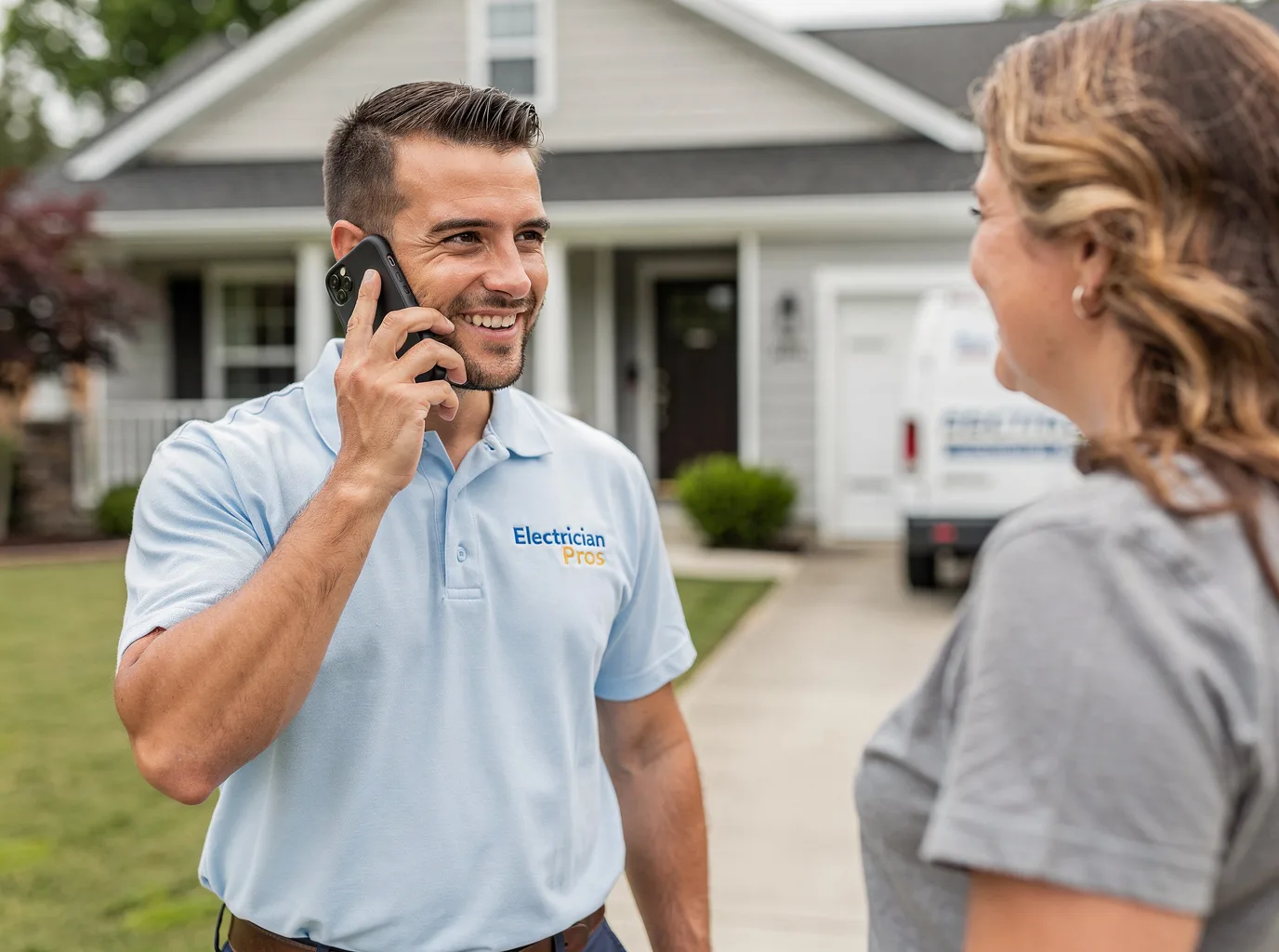 Electrician Tuluksak, AK FAQs